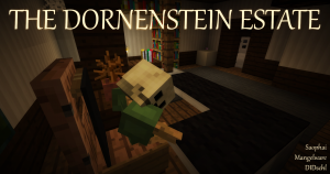 Unduh The Dornenstein Estate untuk Minecraft 1.12